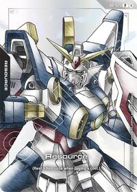 Resource (RP-025) (Premium Accessory Set - Mobile Suit Gundam Wing)