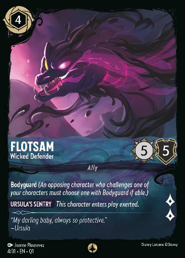 Flotsam — Wicked Defender