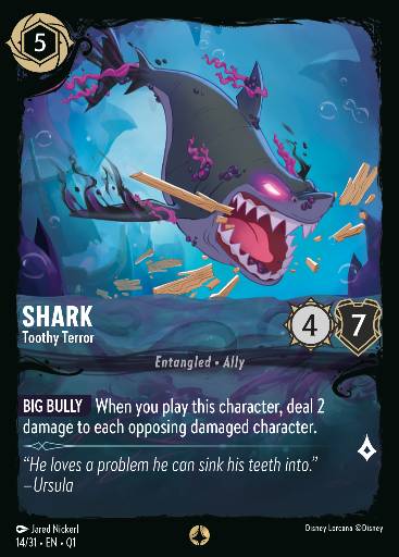 Shark — Toothy Terror