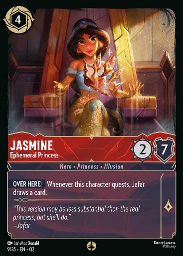 Jasmine — Ephemeral Princess