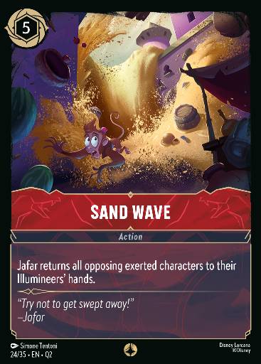 Sand Wave