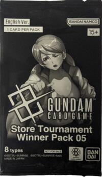Store Tournament Winner Pack 05