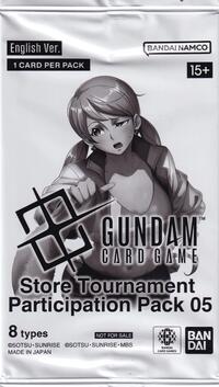 Store Tournament Participation Pack 05