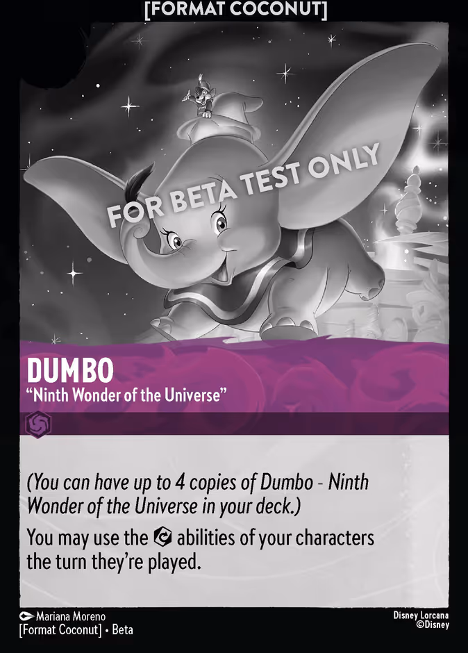 Dumbo — "Ninth Wonder of the Universe"