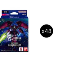 Starter Deck 12: Raging Onslaught Display Case