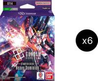 Starter Deck 14: Heavy Dominion Display