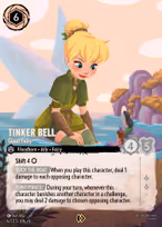 Tinker Bell — Giant Fairy