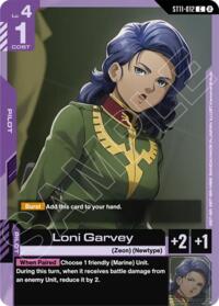 Loni Garvey