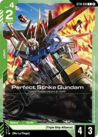 Perfect Strike Gundam