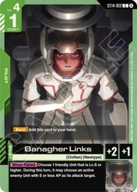 Banagher Links