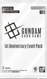 1st Anniversary Event Pack