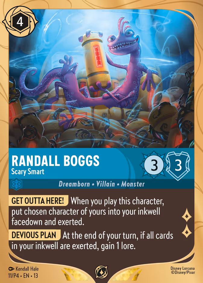 Randall Boggs — Scary Smart