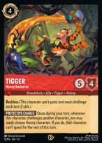 Tigger — Hunny Barbarian