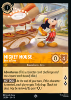 Mickey Mouse — Best in Town