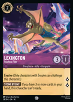 Lexington — Fearless Flier