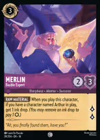 Merlin — Bauble Expert