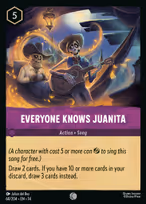 Everyone Knows Juanita
