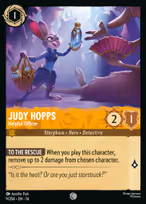 Judy Hopps — Helpful Officer