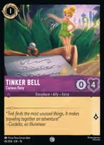 Tinker Bell — Curious Fairy