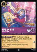 Madam Mim — Bauble Chaser