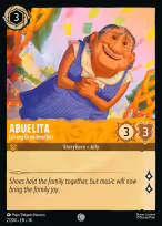 Abuelita — Loving Grandmother