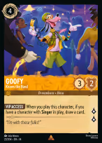 Goofy — Knows the Band