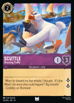 Scuttle — Directing Traffic
