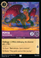 Pepita — Watchful Alebrije