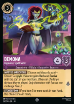 Demona — Imperious Spellcaster