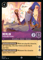 Merlin — Profoundly Curious