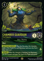 Chamber Guardian — Vine Protector