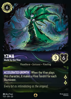 Yzma — Made by the Vine