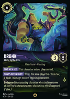 Kronk — Made by the Vine