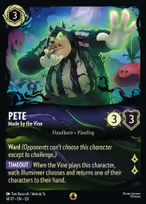 Pete — Made by the Vine
