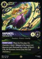 Rapunzel — Made by the Vine