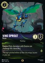 Vine Sprout — Buzzer