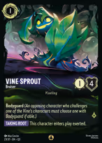 Vine Sprout — Bruiser