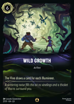 Wild Growth