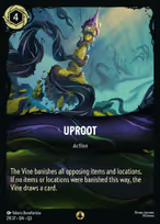 Uproot
