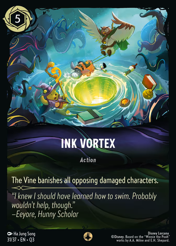 Ink Vortex