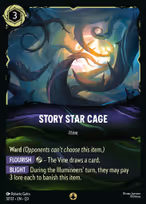 Story Star Cage