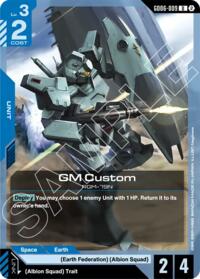 GM Custom