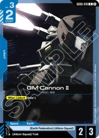 GM Cannon II