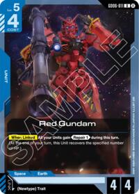 Red Gundam