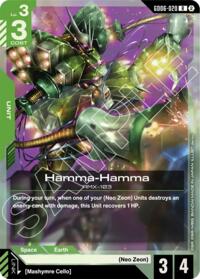 Hamma-Hamma