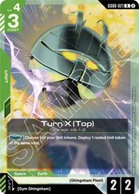 Turn X (Top)