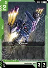 Zssan