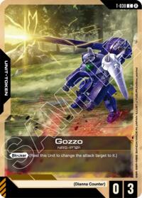 Gozzo (T-030) Token