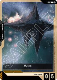 Axis (T-037) Token
