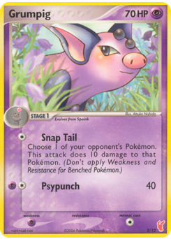 Grumpig